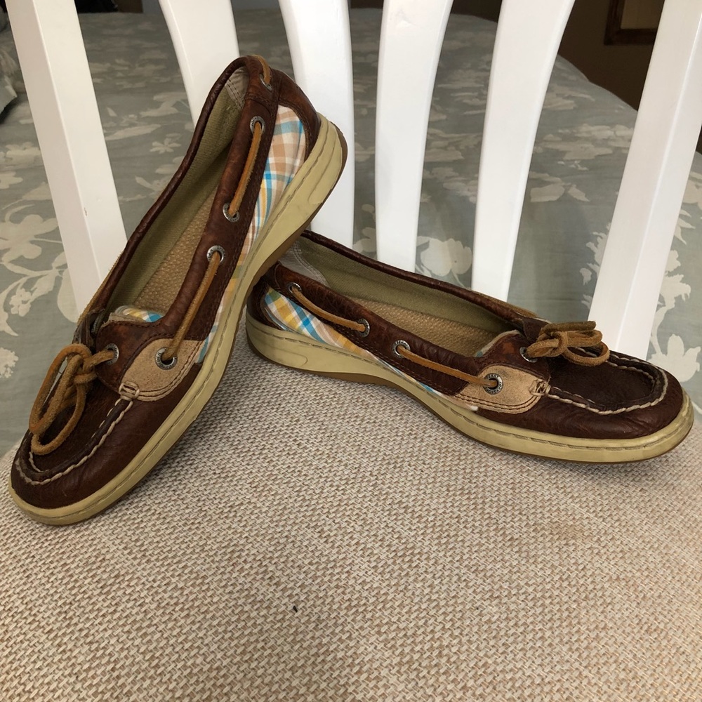 SPERRY WOMEN TOP-SIDER